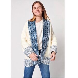 Faherty Rowan Cardigan